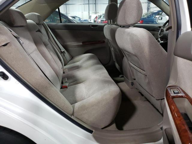Photo 6 from auction – 2004 TOYOTA CAMRY LE with VIN JTDBE32K540280451