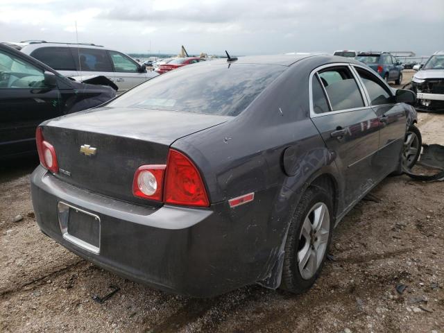 Photo 4 from auction – 2010 CHEVROLET MALIBU LS with VIN 1G1ZB5EBXAF228717