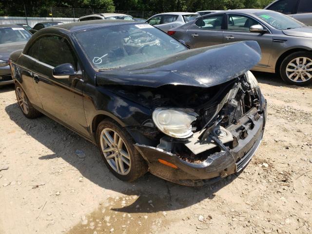 VOLKSWAGEN EOS LUX 2008 with VIN WVWFA71F08V027619 - Photo from auction