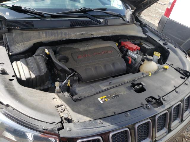 Photo 7 from auction – 2019 JEEP COMPASS TR with VIN 3C4NJDDB2KT733288