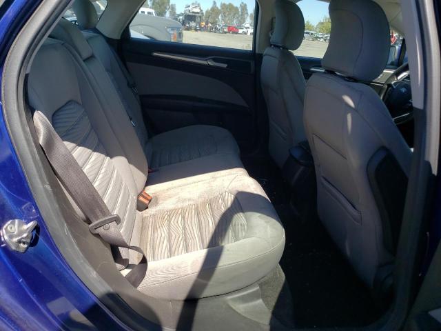 Photo 6 from auction – 2016 FORD FUSION S with VIN 3FA6P0G72GR232883