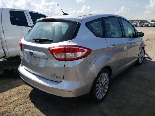 Photo 4 from auction – 2018 FORD C-MAX SE with VIN 1FADP5AU4JL100152