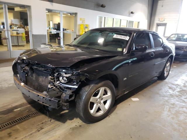 Photo 2 from auction – 2010 DODGE CHARGER SX with VIN 2B3CA3CV8AH222920