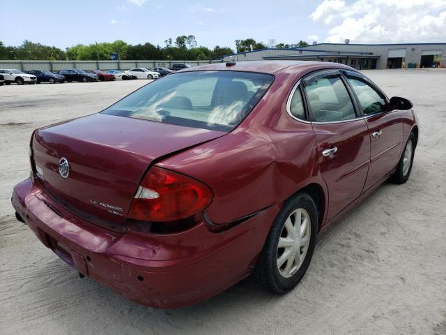 Photo 4 from auction – 2006 BUICK LACROSSE C with VIN 2G4WD582761216499