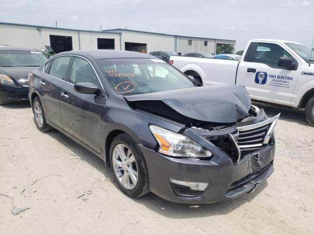 NISSAN ALTIMA 2.5 2013 with VIN 1N4AL3AP0DN438508 - Photo from auction