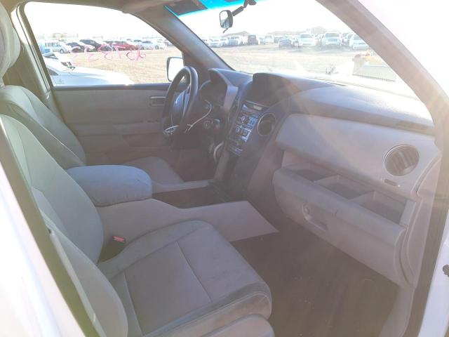 Photo 5 from auction – 2015 HONDA PILOT EX with VIN 5FNYF3H47FB033856