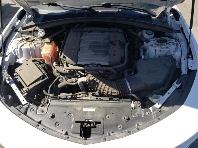 Photo 7 from auction – 2018 CHEVROLET CAMARO SS with VIN 1G1FF1R72J0164293