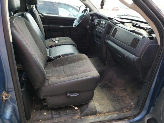Photo 5 from auction – 2003 DODGE RAM 1500 S with VIN 1D7HA16K43J513383