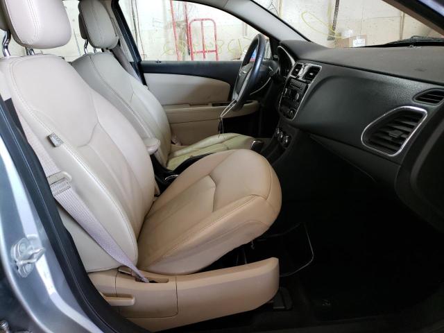 Photo 5 from auction – 2013 CHRYSLER 200 LIMITE with VIN 1C3CCBCG0DN525954