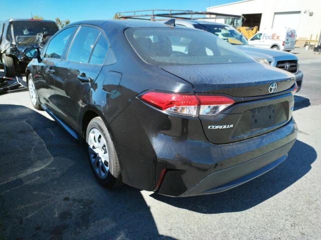 Photo 3 from auction – 2020 TOYOTA COROLLA LE with VIN 5YFEPRAE7LP076731