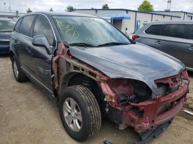 SATURN VUE XE 2009 with VIN 3GSCL33P79S562793 - Photo from auction