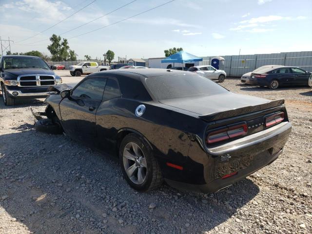 Photo 3 from auction – 2019 DODGE CHALLENGER with VIN 2C3CDZAG6KH744240
