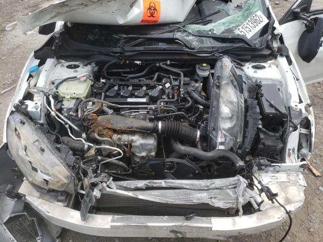 Photo 7 from auction – 2017 HONDA CIVIC EX with VIN 19XFC1F33HE015037