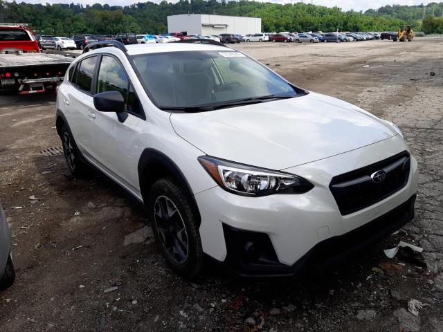 SUBARU CROSSTREK 2019 with VIN JF2GTAAC8KH293494 - Photo from auction