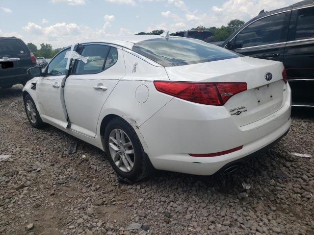 Photo 3 from auction – 2013 KIA OPTIMA LX with VIN KNAGM4A71D5355349
