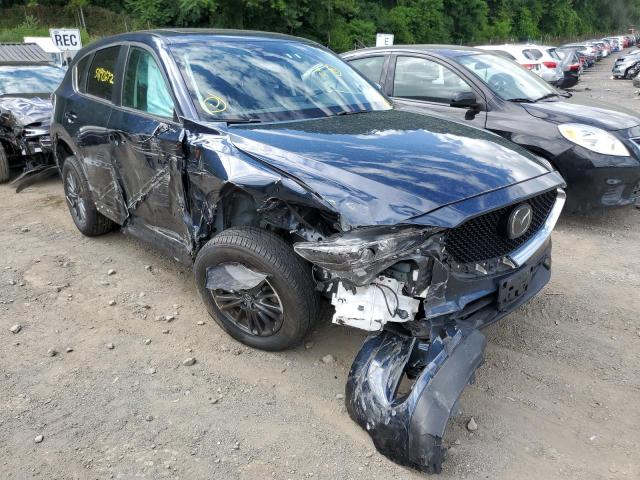MAZDA CX-5 TOURI 2019 with VIN JM3KFBCMXK0628224 - Photo from auction
