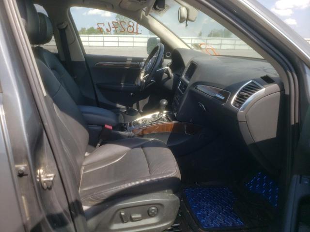Photo 5 from auction – 2012 AUDI Q5 PREMIUM with VIN WA1LFAFP2CA122499