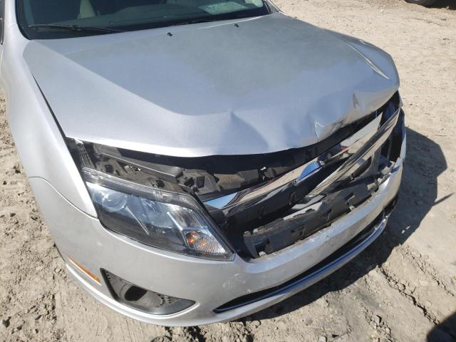 Photo 9 from auction – 2011 FORD FUSION S with VIN 3FAHP0GA6BR255127