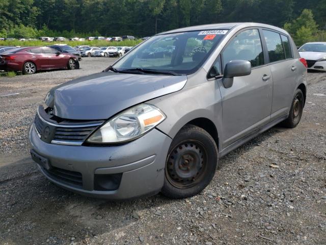 Photo 2 from auction – 2008 NISSAN VERSA S with VIN 3N1BC13E58L434879