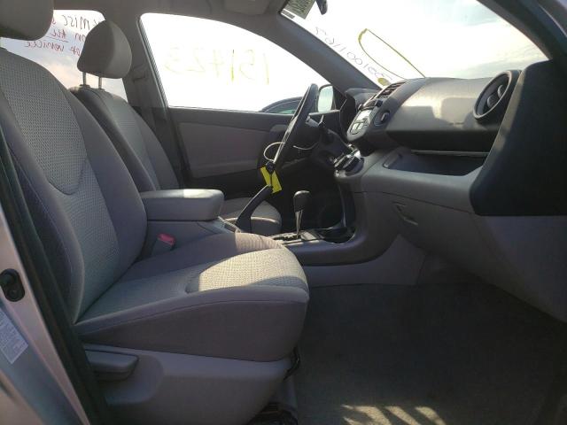 Photo 5 from auction – 2007 TOYOTA RAV4 with VIN JTMZD33V576023222