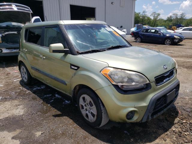Photo 1 from auction – 2013 KIA SOUL with VIN KNDJT2A59D7532345