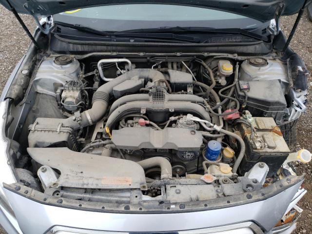 Photo 7 from auction – 2017 SUBARU LEGACY 2.5 with VIN 4S3BNCA64H3045080