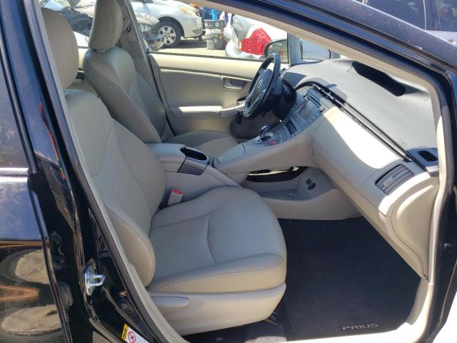 Photo 5 from auction – 2015 TOYOTA PRIUS with VIN JTDKN3DU0F1959460