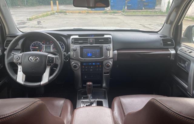 Photo 9 from auction – 2019 TOYOTA 4RUNNER SR with VIN JTEZU5JRXK5201055
