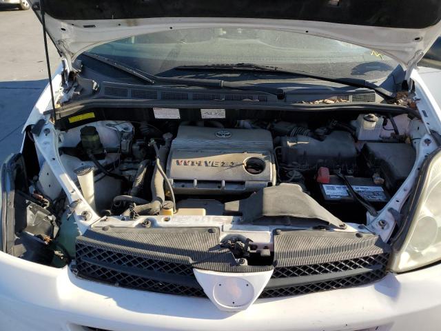 Photo 7 from auction – 2005 TOYOTA SIENNA CE with VIN 5TDZA23C95S372060