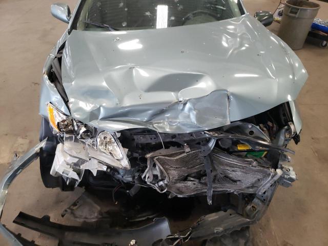Photo 7 from auction – 2007 TOYOTA CAMRY CE with VIN 4T1BE46K67U689924