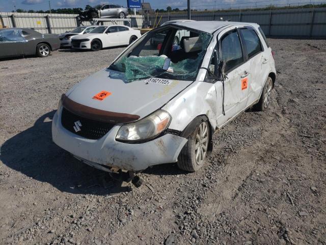 Photo 2 from auction – 2013 SUZUKI SX4 with VIN JS2YA5A57D6100032