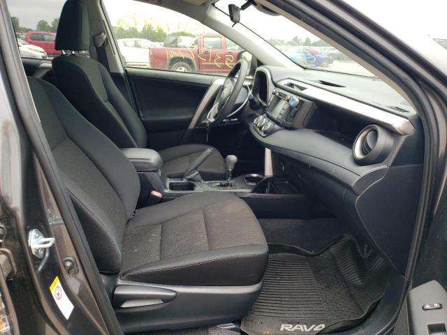 Photo 5 from auction – 2017 TOYOTA RAV4 LE with VIN JTMBFREV8HJ145292