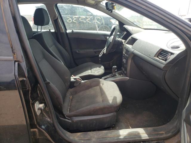 Photo 5 from auction – 2008 SATURN ASTRA XE with VIN W08AR671385080543