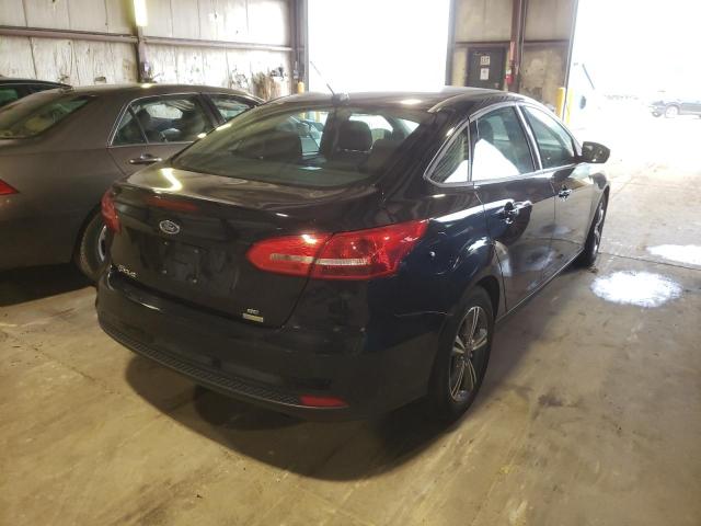 Photo 4 from auction – 2017 FORD FOCUS SE with VIN 1FADP3FE9HL235319