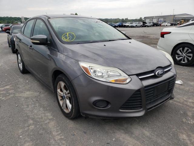 FORD FOCUS SE 2013 with VIN 1FADP3F25DL231123 - Photo from auction