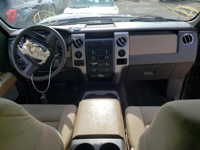 Photo 9 from auction – 2010 FORD F150 SUPER with VIN 1FTFX1EV9AFB14450