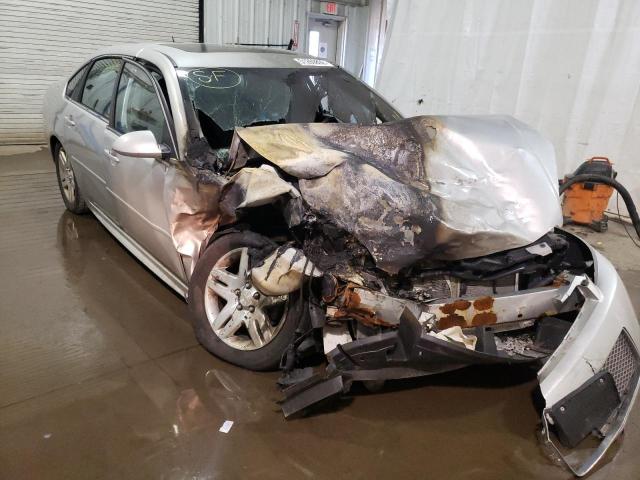 CHEVROLET IMPALA LIM 2015 with VIN 2G1WB5E38F1115729 - Photo from auction