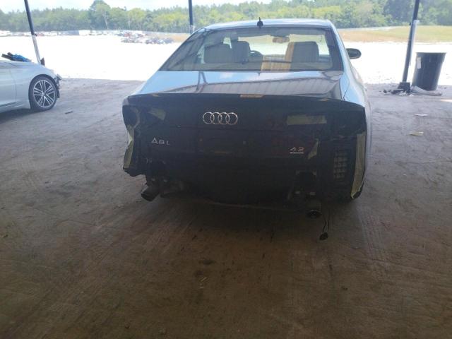 Photo 9 from auction – 2012 AUDI A8 L QUATT with VIN WAURVAFD7CN012479