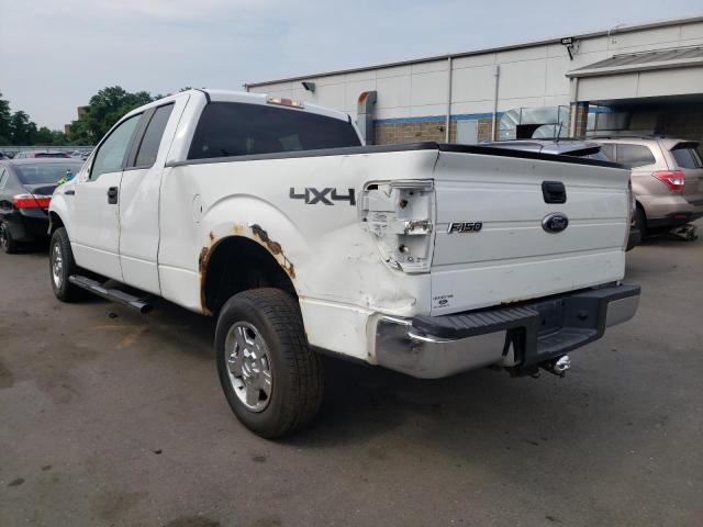 Photo 3 from auction – 2010 FORD F150 SUPER with VIN 1FTEX1E8XAFB06332