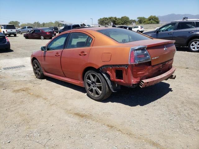 Photo 3 from auction – 2007 MITSUBISHI GALANT RAL with VIN 4A3AB76T77E058139