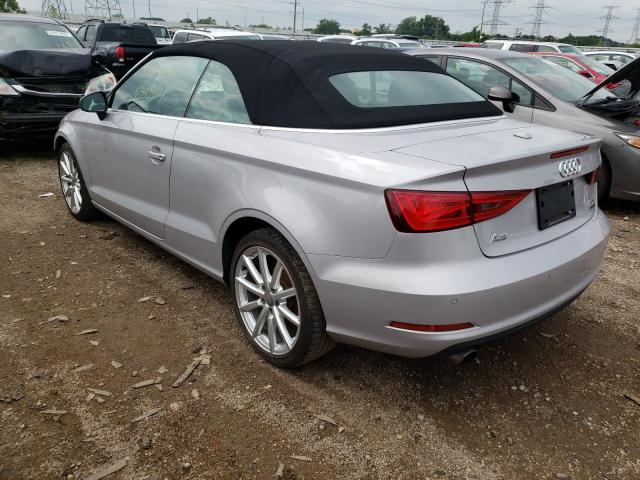 Photo 3 from auction – 2015 AUDI A3 PREMIUM with VIN WAU3FLFF9F1136426