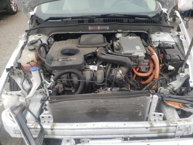 Photo 7 from auction – 2017 FORD FUSION TIT with VIN 3FA6P0RU0HR223801