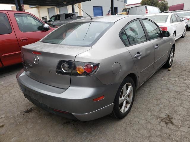 Zdjęcie 4 z aukcji – 2006 MAZDA 3 S z VIN JM1BK324361419371