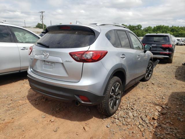 Zdjęcie 4 z aukcji – 2016 MAZDA CX-5 GT z VIN JM3KE4DY8G0806736