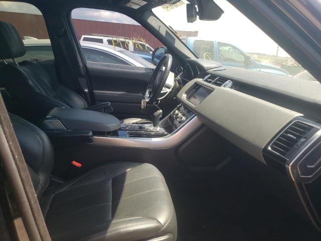 Photo 5 from auction – 2014 LAND ROVER RANGE ROVE with VIN SALWR2WFXEA369255