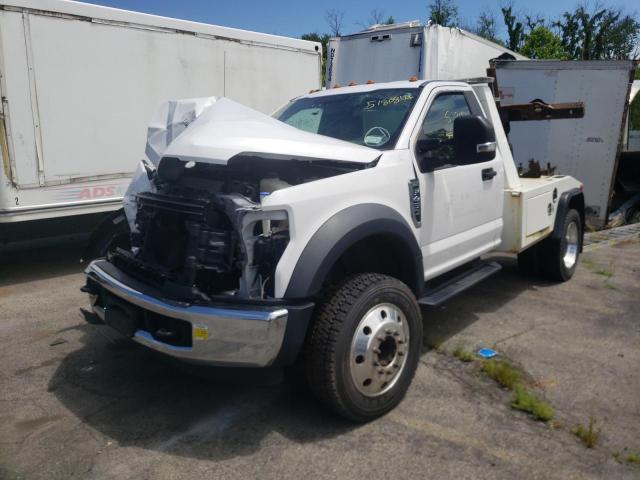 Photo 2 from auction – 2019 FORD F450 SUPER with VIN 1FDUF4GY2KEC17652
