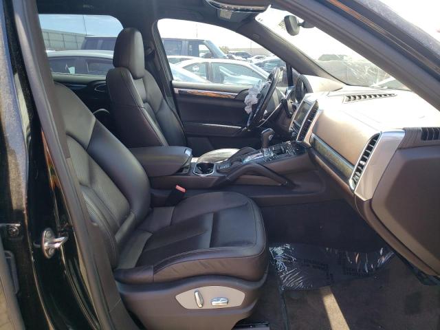 Photo 5 from auction – 2011 PORSCHE CAYENNE S with VIN WP1AE2A29BLA93893