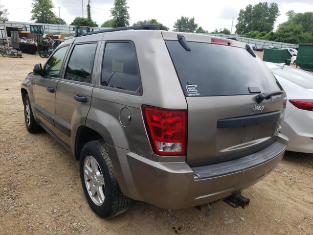 Photo 3 from auction – 2005 JEEP GRAND CHER with VIN 1J4GS48K05C582879