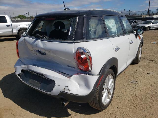 Photo 4 from auction – 2012 MINI COOPER COU with VIN WMWZB3C54CWM04041