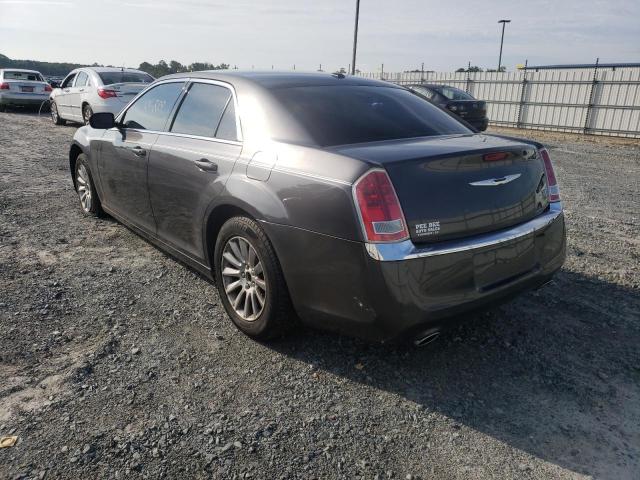 Photo 3 from auction – 2013 CHRYSLER 300 with VIN 2C3CCAAG6DH707423